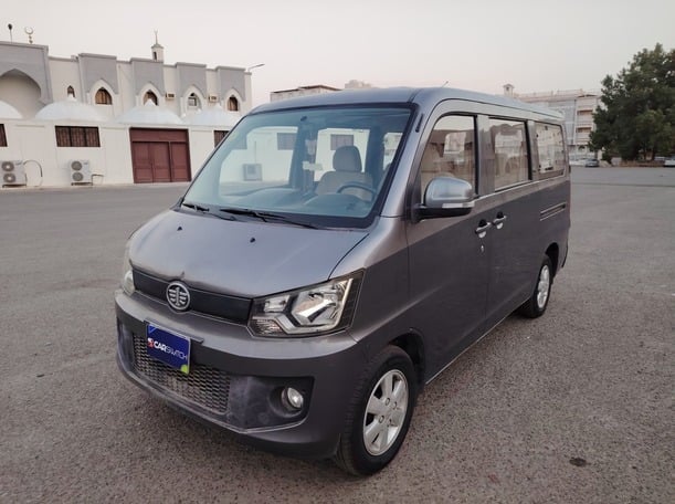 Used 2017 Faw-Bestune V80 for sale in Jeddah