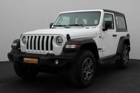 Used 2023 Jeep Wrangler for sale in Ajman