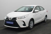 Used 2021 Toyota Yaris for sale in Abu Dhabi