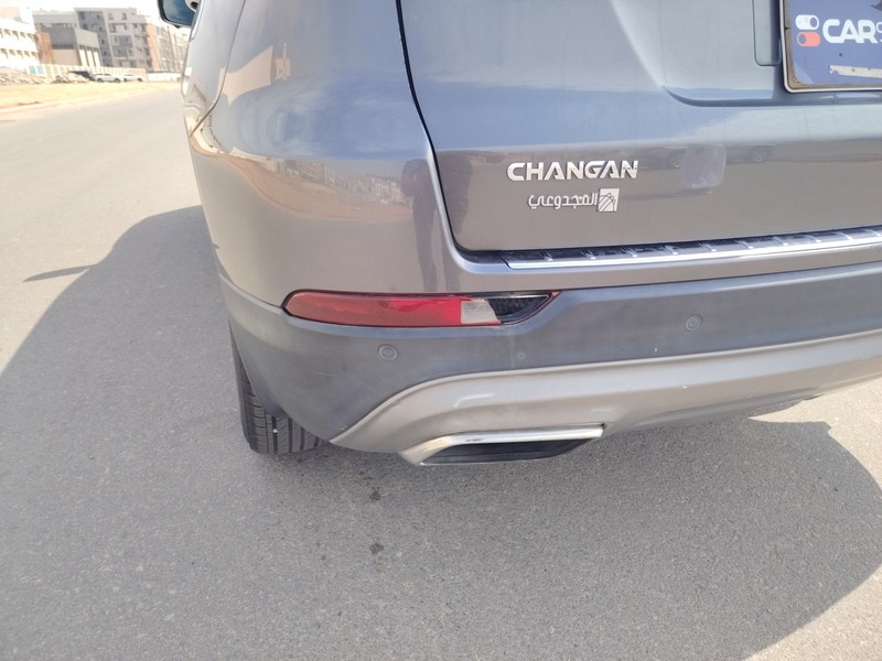 Used 2019 Changan CS75 for sale in Jeddah