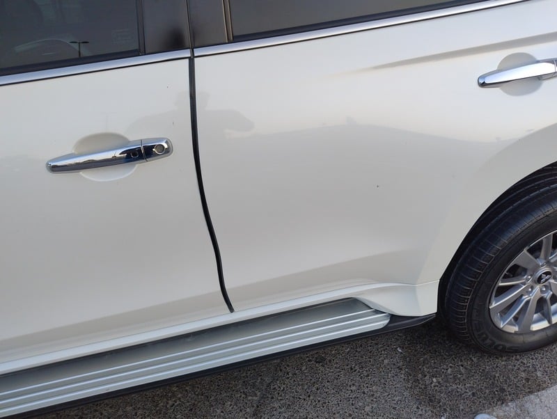 Used 2019 Mitsubishi Montero Sport for sale in Sharjah