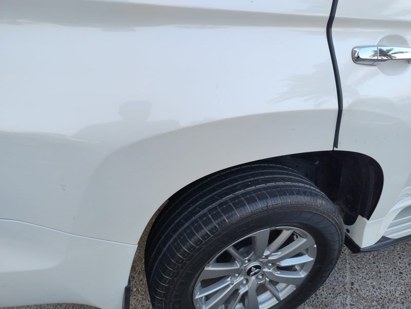 Used 2019 Mitsubishi Montero Sport for sale in Sharjah