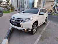 Used 2019 Mitsubishi Montero Sport for sale in Sharjah