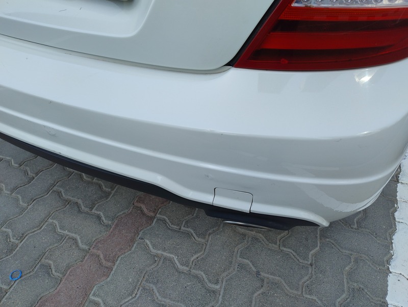 Used 2012 Mercedes C300 for sale in Sharjah