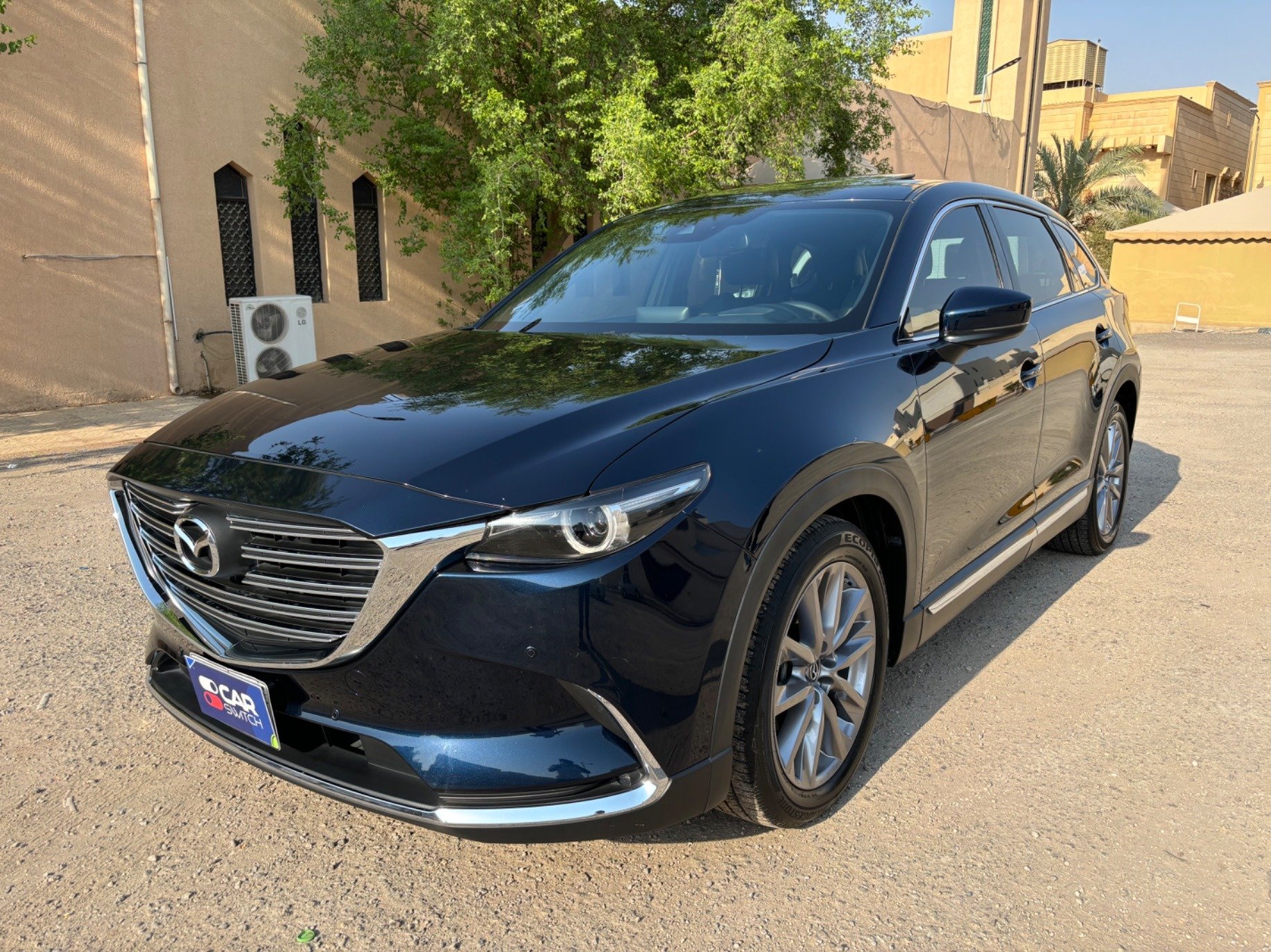 Used 2022 Mazda CX-9 for sale in Riyadh