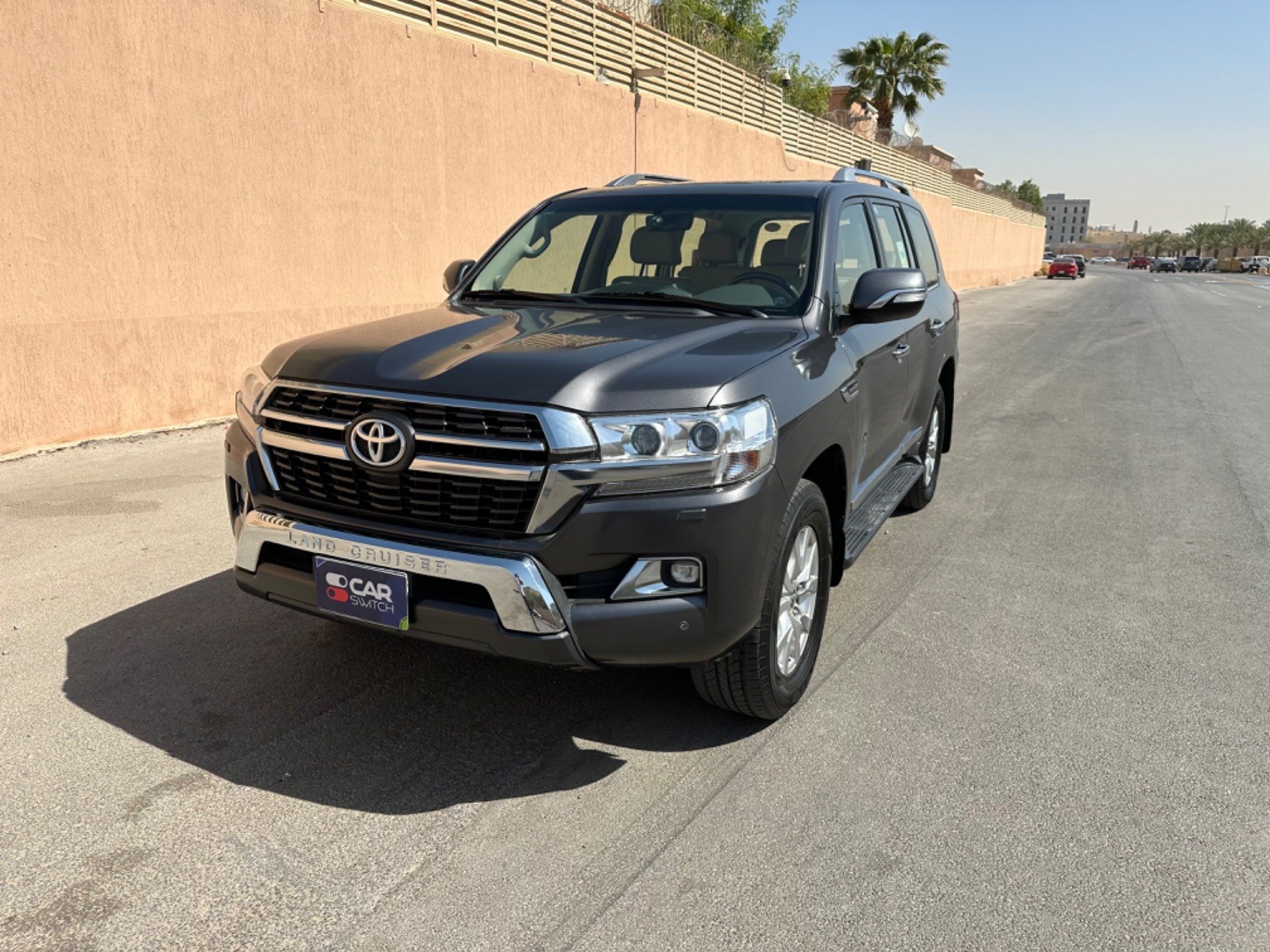 Used 2021 Toyota Land Cruiser for sale in Riyadh