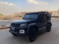 Used 2022 BAIC BJ40C for sale in Riyadh