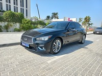 Used 2022 Infiniti Q50 for sale in Dubai