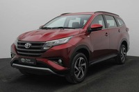 Used 2023 Toyota Rush for sale in Dubai