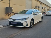 Used 2021 Toyota Corolla for sale in Dubai