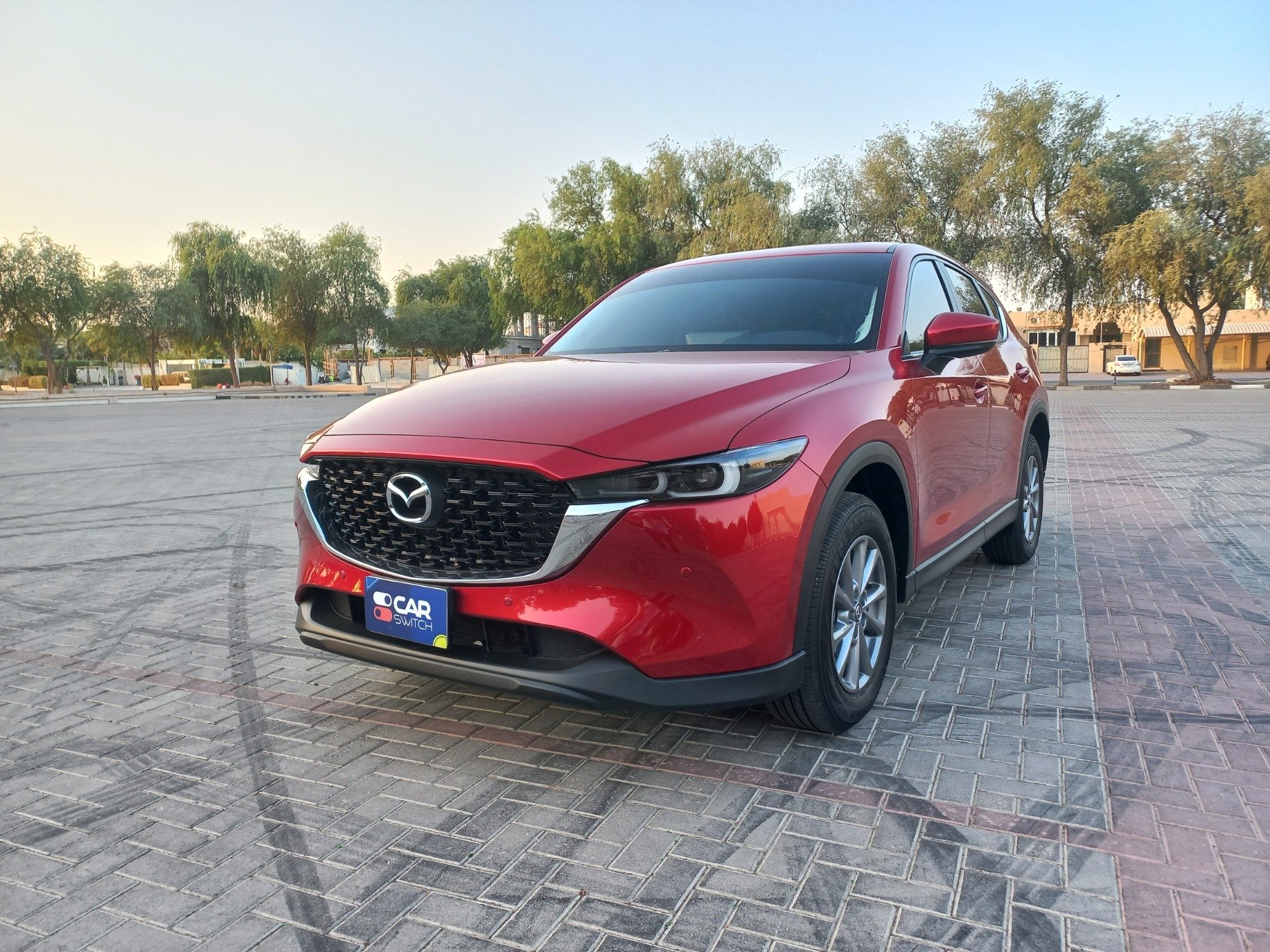 مستعمله 2025 مازدا CX-5 للبيع فى دبي