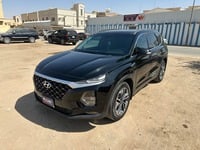 Used 2019 Hyundai Santa Fe for sale in Riyadh