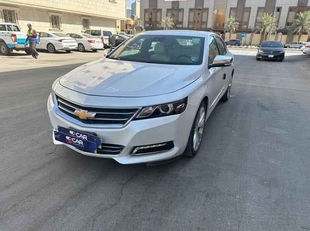 Used 2017 Chevrolet Impala for sale in Riyadh