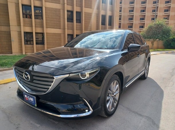 مستعمله 2022 مازدا CX-9 للبيع فى الرياض