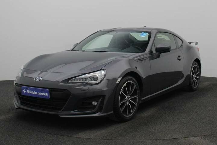 سوبارو BRZ