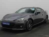 سوبارو BRZ