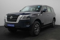 Used 2021 Nissan Patrol for sale in Abu Dhabi