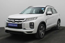Mitsubishi ASX Used 2020 Mitsubishi ASX for sale in Abu Dhabi