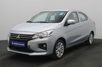 Used 2021 Mitsubishi Attrage for sale in Dubai