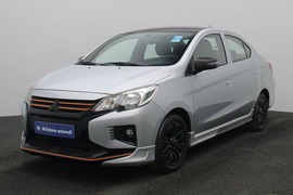 Mitsubishi Attrage Used 2023 Mitsubishi Attrage for sale in Abu Dhabi