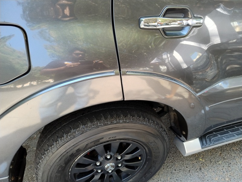 Used 2013 Mitsubishi Pajero for sale in Sharjah