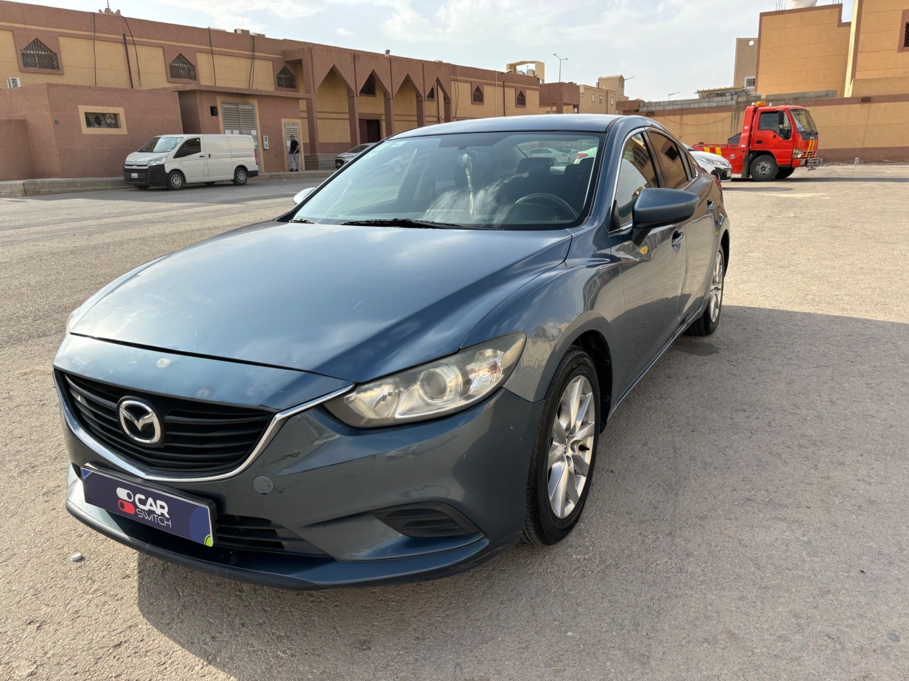 Used 2016 Mazda 6 for sale in Riyadh