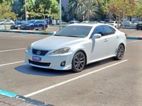 Used 2011 Lexus IS250 for sale in Abu Dhabi