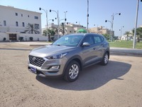 Used 2019 Hyundai Tucson for sale in Jeddah