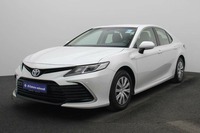 Used 2021 Toyota Camry for sale in Ajman