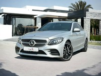 مرسيدس C300