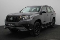 Used 2022 Toyota Prado for sale in Abu Dhabi