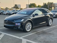 Used 2018 Tesla Model X for sale in Abu Dhabi