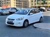 Used 2017 Hyundai Accent for sale in Dubai