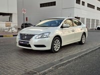 Used 2017 Nissan Sentra for sale in Dubai