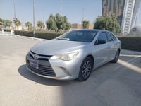 Used 2017 Toyota Camry for sale in Riyadh