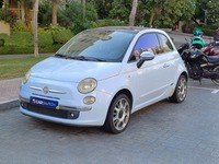 Used 2011 FIAT 500 for sale in Dubai