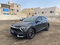 Used 2024 Kia Sportage for sale in Riyadh