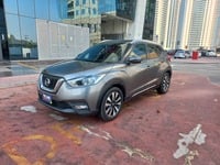 Used 2017 Nissan Kicks for sale in Dubai