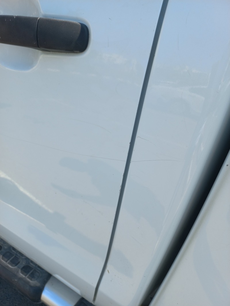 Used 2016 Ford Ranger for sale in Dubai