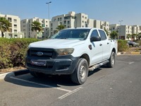 Used 2016 Ford Ranger for sale in Dubai