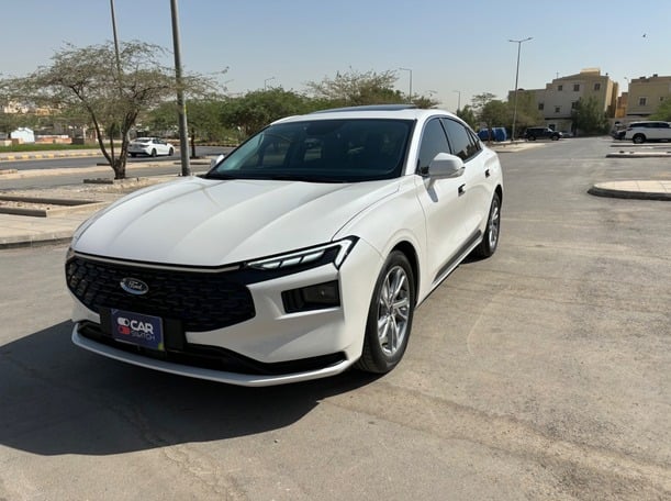 Used 2023 Ford Taurus for sale in Riyadh