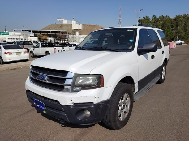 Used 2015 Ford Expedition for sale in Jeddah