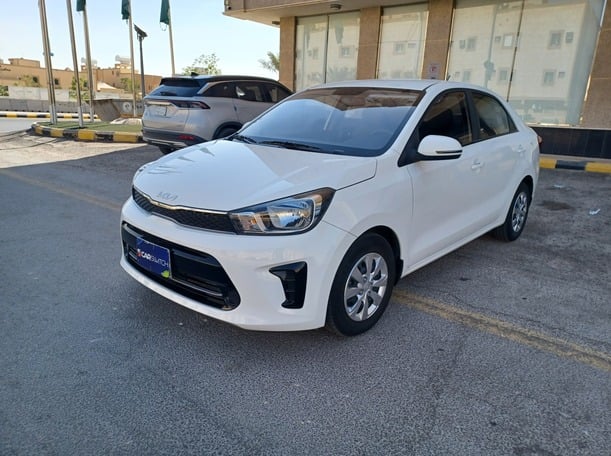 Used 2023 Kia Pegas for sale in Riyadh