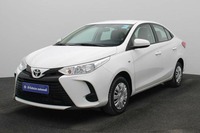 Used 2021 Toyota Yaris for sale in Ajman