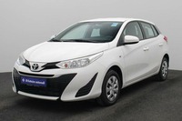 Used 2020 Toyota Yaris for sale in Dubai