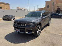 Used 2021 Jeep Cherokee for sale in Riyadh