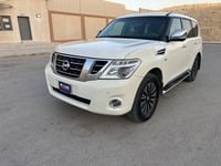 Used 2014 Nissan Patrol for sale in Riyadh