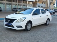 Used 2016 Nissan Sunny for sale in Abu Dhabi