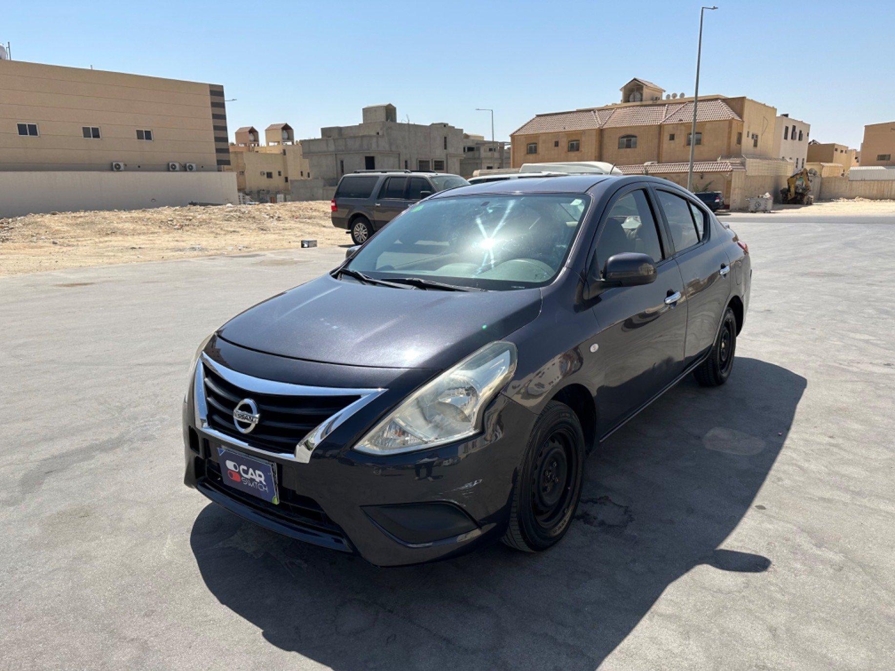 Used 2019 Nissan Sunny for sale in Riyadh