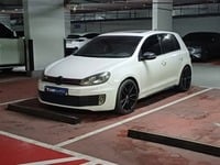 Used 2012 Volkswagen Golf for sale in Abu Dhabi